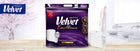 Velvet papier toaletowy Premium Comfort 5x9 rolek biały, bezzapachowy, suchy, 160 listków, 45 sztuk do łazienki