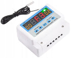 Cyfrowy termostat automatyczna regulacja 30A dużej mocy 5000W W3103 regulator temperatury, sterownik do ogrzewania