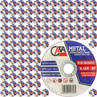 Tarcza tarcze do cięcia metalu 125x1.2 mocne 50 szt z 250 sztuk