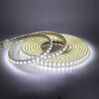 Taśma LED 230V na zewnątrz 4 metry neutralna SMD 5050 60 diod zestaw 4m oświetlenie ogrodu, wodoodporna IP65, do