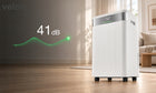 Osuszacz powietrza velair lumea x 20l/24h WiFi - atest PZH - zbiornik 4,5l 330 w