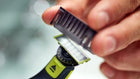 Golarka Philips OneBlade z ostrzem 360 - 3 nasadki foliowa