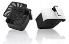 Frytkownica beztłuszczowa AIR fryer biały frytownica 6,5l berdsen 1700W