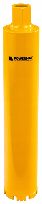 Wiertło koronkowe diamentowe do betonu wiertnicy otwornica rdzeń 83x450MM 83 mm