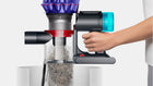 Odkurzacz bezprzewodowy pionowy Dyson V10 Konical 465 w czarny