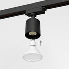 10x Żarówka LED GU10 10W 1000lm CCD mocna niemrugająca biała neutralna reflektorowa do oświetlenia punktowego, 4000 K