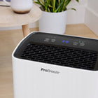 Pro Breeze 12l Kompaktowy Osuszacz Powietrza 190 w