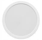 Panel Plafon Sufitowy LED Natynkowy Okragły Biały 24W Nie Mruga CCD Lampa oprawa do wnętrz z wbudowanym źródłem