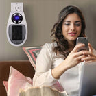 Mini grzejnik elektryczny do kontaktu mocny handy heater farelka ogrzewacz ceramiczny termowentylator z termostatem i