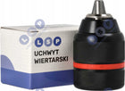 Uchwyt Do Wiertarki 1/2 13mm Samozaciskowy Główka Do Wiertarki Metalowa