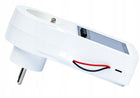 Termostat elektroniczny WiFi watomierz timer aplikacja gniazdko 230V 3680W regulator temperatury do pieca, sterownik