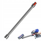 Rura aluminiowa dla dyson V7 V8 V10 V11 V15 Slim zamiennik 73 cm srebrny/szary z opakowaniem jednostkowym