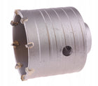 OTWORNICA DO BETONU 70 mm Z ADAPTEREM SDS plus 600 mm FREZ KORONKA ADAPTER do cegieł i muru, wykonywanie otworów