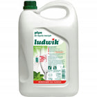 Ludwik Płyn do mycia naczyń miętowy 5 kg środek do zmywania, detergent kuchenny, do garnków, talerzy i sztućców