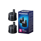 Bidon butelka do wody filtrująca aquaphor city 0,5l + 3 filtry butelka filtrująca zielony