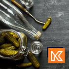 KIELISZKI DO WÓDKI SZKLANE KLASYCZNE SHOTÓW NALEWEK 25ml KOMPLET 12szt na likier, koktajle, bezbarwne, można myć w