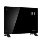 Grzejnik elektryczny konwektorowy szklany z termostatem WiFi 1,5kW EGW-15C panel grzewczy do pokoju, ogrzewanie domu