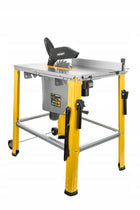 Piła pilarka stołowa krajzega 315mm 82mm 2200W 230V duży blat 1600x950mm do cięcia drewna, tarczowa, wysokość cięcia 83