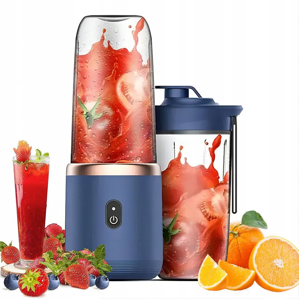 Blender przenośny bezprzewodowy 400ml 40W turystyczny