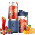Blender przenośny bezprzewodowy 400ml 40W turystyczny