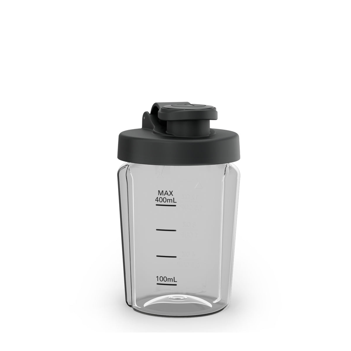 Butelka bidon do blendera Blend Up BL19H4F0 tefal On-the Go XF1908E0 400 ml nominalna