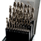 Zestaw wierteł 1-13 HSSCo kobalt 25szt koronet