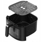 Frytkownica beztłuszczowa 8l Air Fryer Webber 1800W +wifi +8 programów para czarny