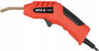 Zgrzewarka spawarka do plastiku 230V 60W 600°C + 200 SZT. zszywek YT-824485 zszywacz termiczny naprawa zderzaków