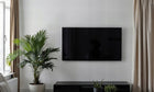 Panel Ścienny Panele Ścienne samoprzylepne PCV Biały Gładki 60x30 cm 10 szt okładzina dekoracyjna, wykończenie połysk