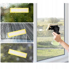 4x Pad z mikrofibry nakładka do myjek okien Karcher WV1/2/5/6/7 WV4-4 WVP10 ściereczka szybowa, zmywak, zamiennik