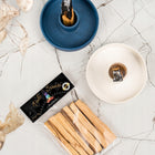 Palo santo - święte drzewo indian kadzidło drewienka zapachowe do wnętrz, cytrusowo-drzewny aromat, opakowanie 45 g