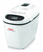 Wypiekacz do chleba tefal PF6101 1600 w bagietki automat piekarniczy, pieczywo domowe, 16 programów, bochenek 1,5 kg