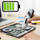 WKRĘTARKA AKUMULATOROWA MINI WKRĘTAK LED ZESTAW 45 ELEMENTY BITY WALIZKA śrubokręt elektryczny 3,6 V Li-Ion 5 Nm do