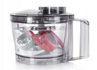 Wielofunkcyjny robot kuchenny Bosch MCM3501M MultiTalent 3 800W Akcesoria nominalna srebrny/szary