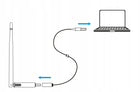 Sonoff Dongle Plus MG24 Zigbee Thread USB Bramka Koordynator Zigbee2MQTT adapter do inteligentnego domu, automatyka i
