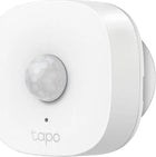 Czujnik ruchu TP-Link Tapo T100 - zasięg 7m, 120° detektor obecności, sensor do automatyki domowej, sterowanie