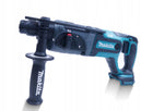 Makita DHR241Z młotowiertarka akumulatorowa SDS plus 18V 3 funkcje 2.0J wiertarka udarowa do betonu, kucia i wiercenia