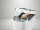 Wypiekacz do chleba SilverCrest SBB 850 E1 srebrny/szary 850 w automat do pieczywa, 16 programów, wyrabianie ciasta