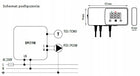 ENGO EPC11W sterownik regulator do pompy CO lub CWU 751