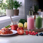 Blender kielichowy do koktajli smoothie Kruszy lód 800W Philips HR2764/00