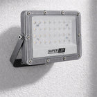 Halogen LED Naświetlacz Lampa 50W 5500lm Premium Reflektor Zewnętrzny IP65 do posesji, podjazdu i garażu, zimne białe