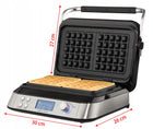Gofrownica götze & jensen DW900 1600W LCD nominalna