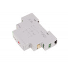 F&F Przekaźnik priorytetowy,montaż na szynie 230V 1NO/NC PR-615 przełączający do instalacji elektrycznej
