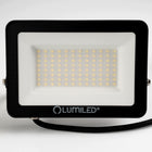 Naświetlacz LED Halogen 50W 6000lm IP65 Reflektor budowlany Lampa do Garażu oświetlenie robocze warsztatowe zewnętrzne