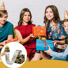 Zestaw DIY do pakowania prezentów urodzinowych – niespodzianka kartka 3D exploding box na pieniądze, pudełko na gotówkę
