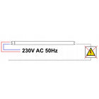 10x Świetlówka LED G13 T8 120cm 18W 1980lm 4000K tuba do hermetycznych liniowe źródło światła, neutralna biel, do opraw