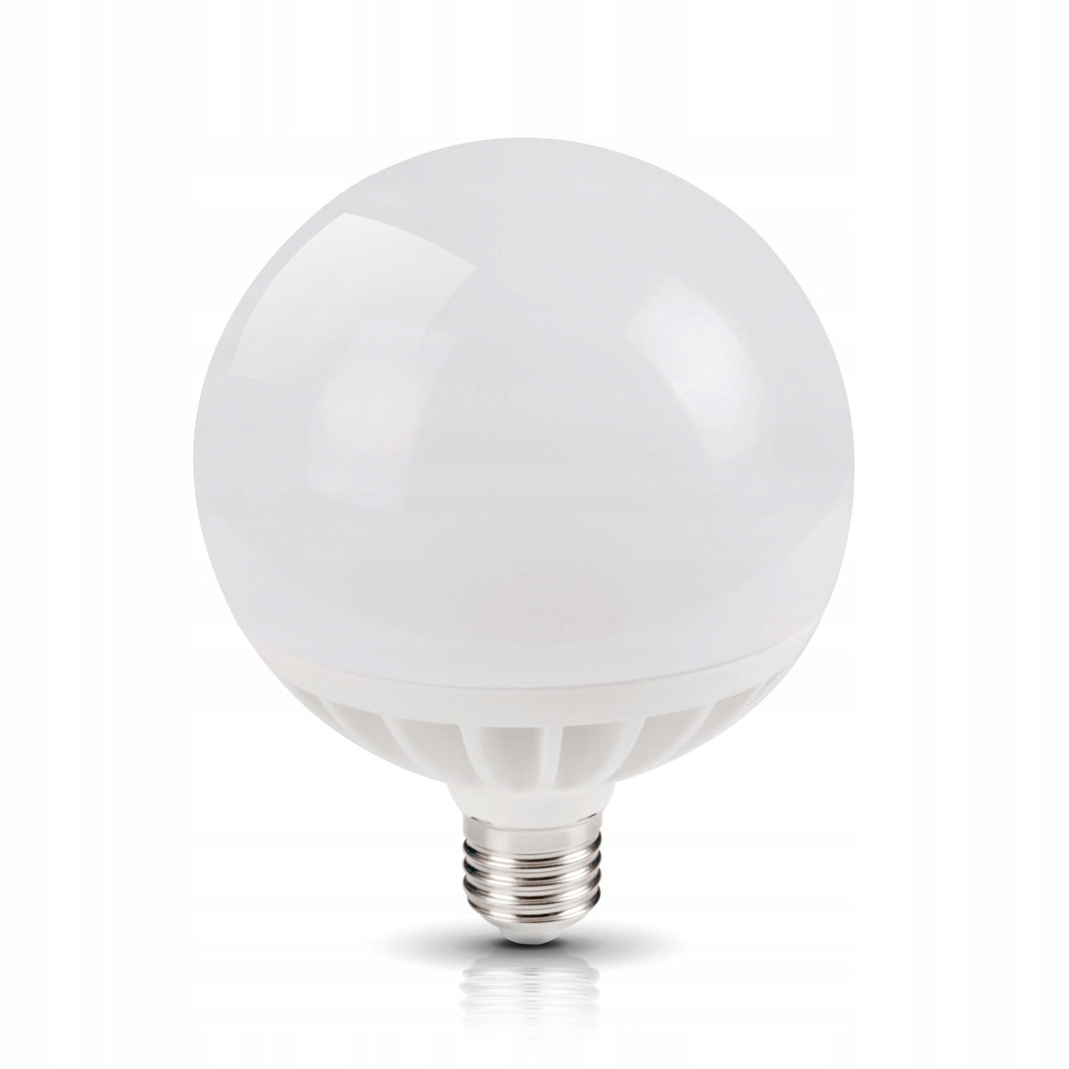 Żarówka LED glob G120 E27 24W b.ciepła 2400lm kobi kulista do lamp i opraw, 3000 K
