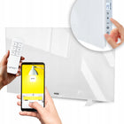 Grzejnik na podczerwień Yoer Szklany Promiennik 600W Energooszczędny +WiFi 600 W