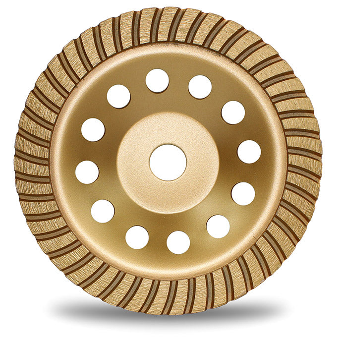 Tarcza diamentowa garnkowa 180/22,2 x 5mm turbo z 99 300 sztuk