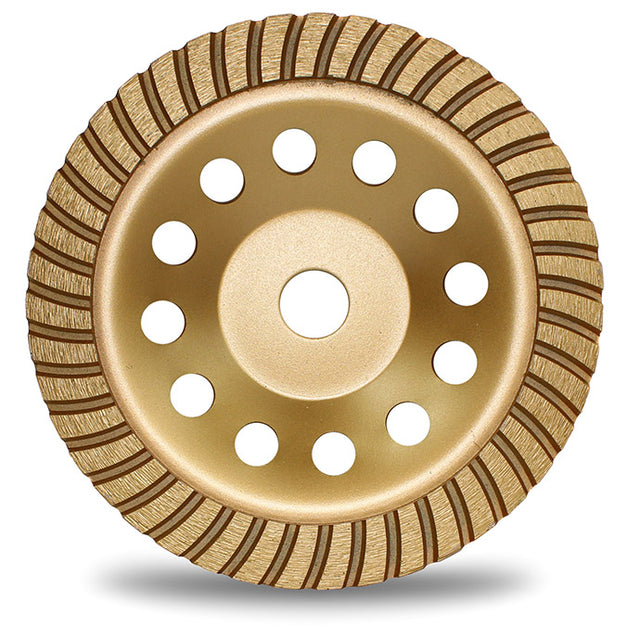 Tarcza diamentowa garnkowa 180/22,2 x 5mm turbo z 99 300 sztuk